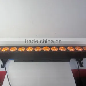 Washer Wall Stage Light12pcs 18w Led Stage Light,12x18w Led Linear Bar Light thumbnail-6
