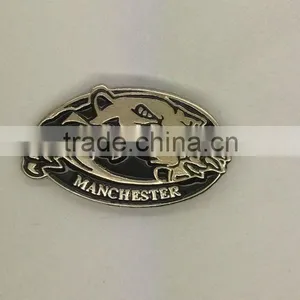 Custom Logo Soft Enamel Lapel Pins/custom Badges thumbnail-1