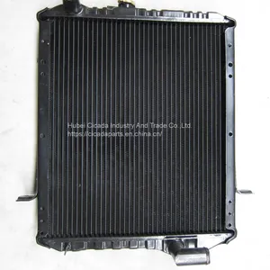 8-97178-177-2 8-97240-350-0 8-98046-663-0 8973543630 NQR NPR NPR75 NQR75 Radiator for ISUZU Truck ELF ATLAS 1998-2003 4HJ1 4HK1 thumbnail-1