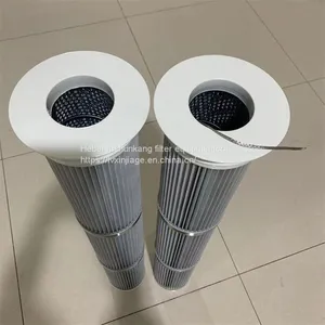 Environmental Protection Dust Filter Cartridge for Steel Mills, Power Plants and Chemical Plants-Fushunkang thumbnail-2