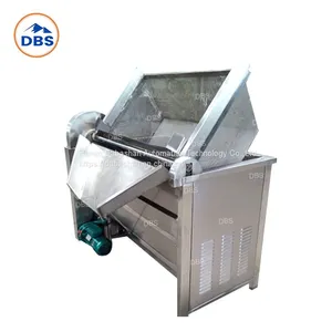 Rectangular Automatic Discharge Fryer thumbnail-1