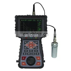TIME 1130 Handheld Ultrasonic Flaw Detector thumbnail-4