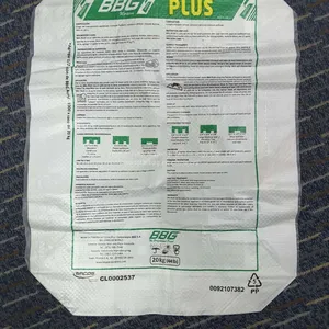 25kg Custom Horse Pellets BOPP Laminated PP Woven Sack thumbnail-2