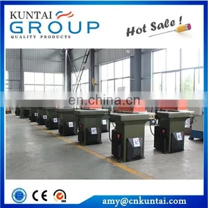 Hydraulic Swing Arm Cutting Press Machine for Footwear, Leather, Plastic, Rubber thumbnail-4