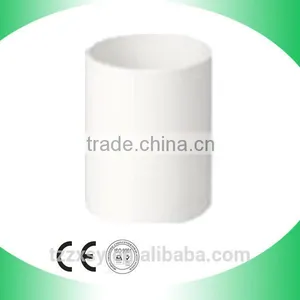 Plastic Company Pvc Cross Pipe Fitting 4 Way Connector thumbnail-3