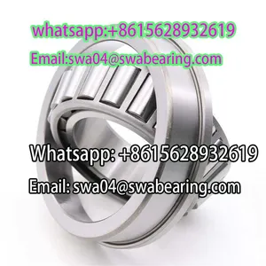 Bearings Roller Part Number 385/382 Taper Roller Bearing Size 55*98.425mm thumbnail-3