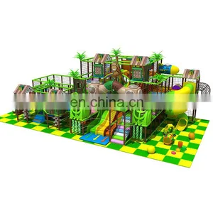 Best Quality Indoor Playground Jungle Theme Indoor Playground Jungle Theme on Sale thumbnail-3