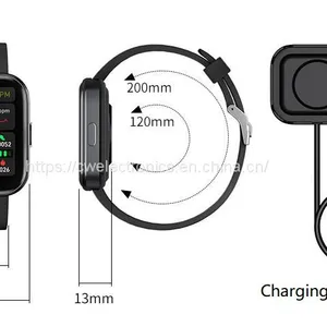 Smart Watch 2022 Relojes Inteligentel Ip68 Waterproof With BlueTooth thumbnail-5