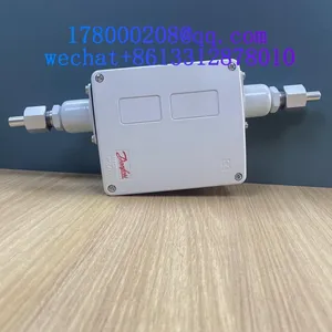 Danfoss RT260A-262A Differential Pressure Switch thumbnail-3