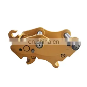 Quick Hitch Quick Coupler Attachments for Wheel Loader thumbnail-2