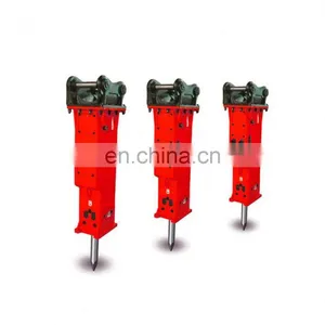Construction Machinery Excavator Hydraulic Breaker Handheld Hydraulic Breaker For Excavator thumbnail-1