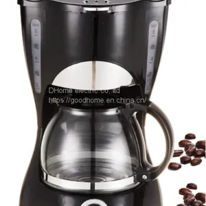 Mini Home Office Thermal Coffee Machine American Drip Type Coffee Pot Teapot（Wechat:13510231336） thumbnail-2