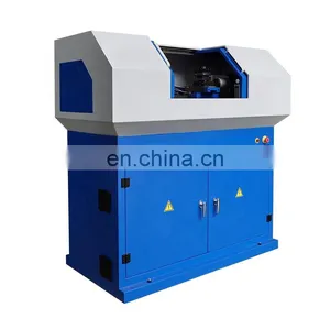 CK6125SX450 Horizontal CNC Lathe Machine For School Education and Hobby Users thumbnail-1
