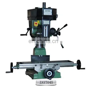 ZAY7045V Variable Speed Milling and Drilling Machine With CE Standard thumbnail-1