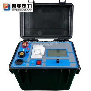 High Current Circuit Resistance Meter DYHL-300A thumbnail-1