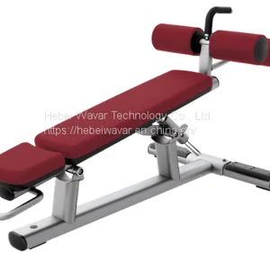 Adjustable Decline Abdominal Crunch thumbnail-1