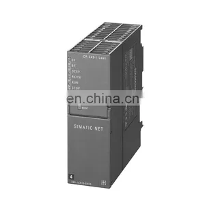 Original Siemens Smart Plc s7 300 Price 6GK7343-1CX10-0XE0 In Stock thumbnail-4