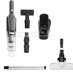 Car Home Multi-function Vacuum Cleaner Wireless Handheld Vacuum Cleaner Portable Mini Vacuum Cleaner（Wechat:13510231336） thumbnail-3