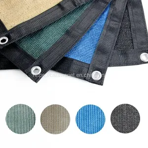 Colorful Nice Quality Privacy Balcony Fence Cover Balcony Cat Net thumbnail-4