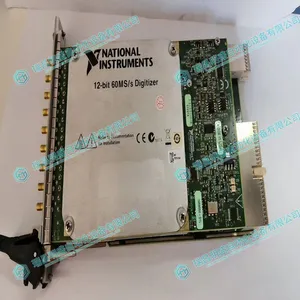 NI PXI-5105 Multifunctional Data Acquisition Module thumbnail-1