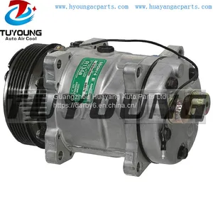 China Manufacture ac Compressors Fits Peugeot Boxer DCP07012 thumbnail-1