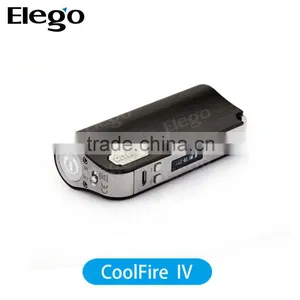 Innokin CoolFire IV !!!coolfire 4 Wholesale, Coolfire 4/cool Fire IV From Elego Stock thumbnail-6