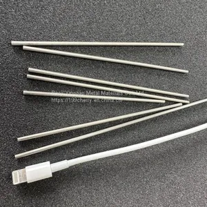 2mm GR1 Seamless Titanium Capillary Tube for Medical thumbnail-3