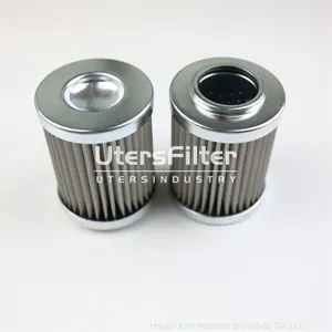 PI8415DRG60 UTERS Replace of MAHLE Oil Filter Element Accept Custom thumbnail-2