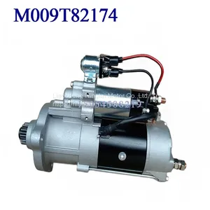 Mitsubishi M009T82174 Auto Starter Motor Manufacturers China Car Starter Motor 12V Custom Soft Start Starters for Volvo Fh 11127679 Engine thumbnail-1