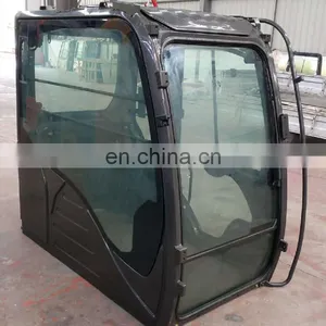 Excavator Operator Cab ZX200-5B Operator Cabin ZX210-5B Cabin thumbnail-3
