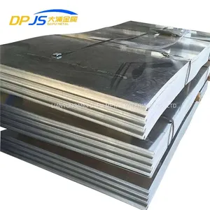 Dc52c/dc53d/dc54d/spcc/st12 Galvanized Sheet/plate Factory Price Of Galvanized Sheet For Decoration thumbnail-1