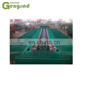 SS Made Orange/ Kiwi/ Apples Grading Machine for Fruit Processing thumbnail-4