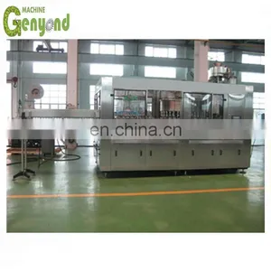 Plastic Bottle Juice Beverage Filling Machine thumbnail-4