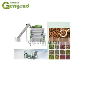 Coffee Bean Color Sorting Machine Bean Grading Machine thumbnail-1