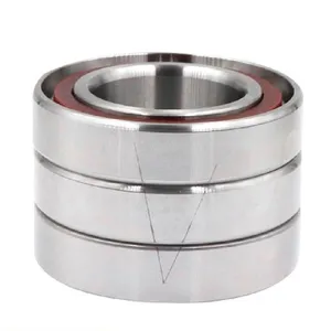 10bgr19s; 10bgr19h; 10bgr19X Angular Contact Ball Bearings for Solar Tracker Heavy Worm Drive thumbnail-4