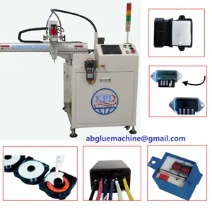 China Two-component Resin Dosing Dispenser for Electronic Potting thumbnail-1