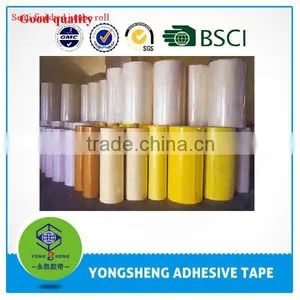 Bopp Adhesive Tape Jumbo Roll thumbnail-5