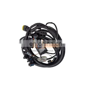 China Heavy Truck C7h/T7h/T5g Sinotruk Sitrak Electric System Truck Spare Parts 712-#3074-0895 Ebs Cab Wire Harness (C7h) thumbnail-1
