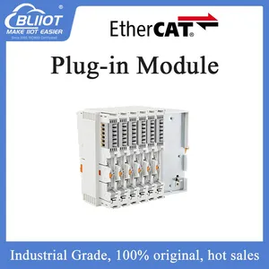 Distributed EtherCAT I/O Module BL202 for TwinCAT PLC Master Input/Output thumbnail-1