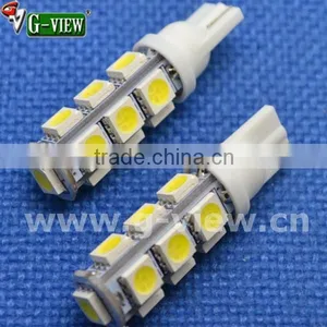 T10/194 Hotsale 13smd Led Car Lightings ,auto Led T10,W5W LED thumbnail-1