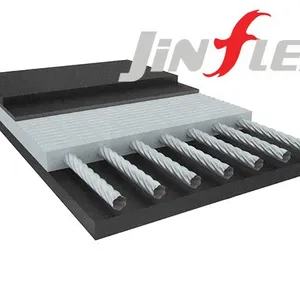 Product Information of Steel Wire Core Conveyor Belt? thumbnail-1
