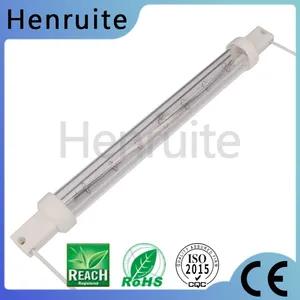220mm 500W Jacketed Low Pressure Infrared Emitters Food Warming Application thumbnail-5