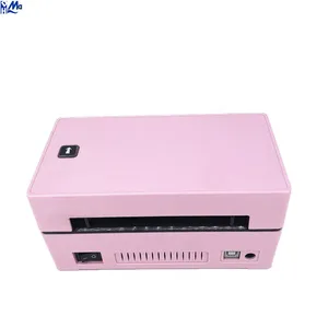 P80 Factory Direct 4inch Thermal Label Printer 4X6 Sticker Printer Shipping Label Printer for Supermarket thumbnail-5