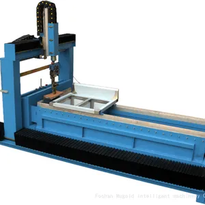MG 177 CNC Large Gantry 4-axis Welding Machine thumbnail-1