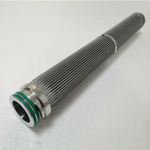 RT-088 Melt Filtration Pleated Wire Mesh Filter Cartridges thumbnail-2