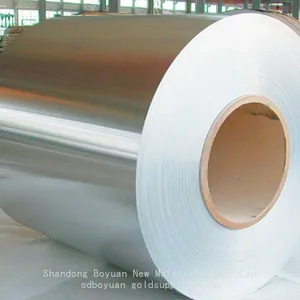 Pre-coated Zinc-aluminum Galvanized Steel Coil/China Iron Metal Steel thumbnail-1