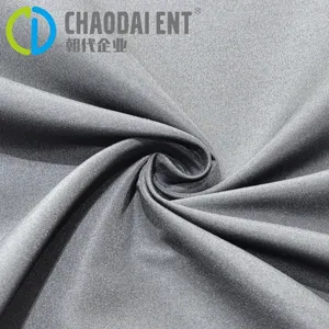 Sustainable 75D*160D Dyed GRS Woven 100%RPET Recycled Polyester Taslan Fabric for Outdoor Casual Sportswear Hat thumbnail-1