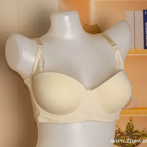 Hot Selling Women's Lingerie Set 2 Piece Wireless Bra and Panty Underwear Sets thumbnail-2