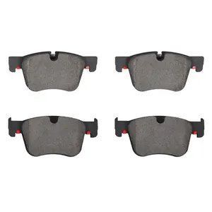 Wholesale Original FERODO Ceramic Brakes FDB4765-S Auto Ceramic No Noise Ceramic Brake Pads for PEUGEOT 1609898580 thumbnail-2
