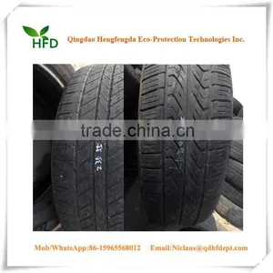Wholes Price for 215/60R16 Radial PCR Used Car Tires in Bulk thumbnail-1